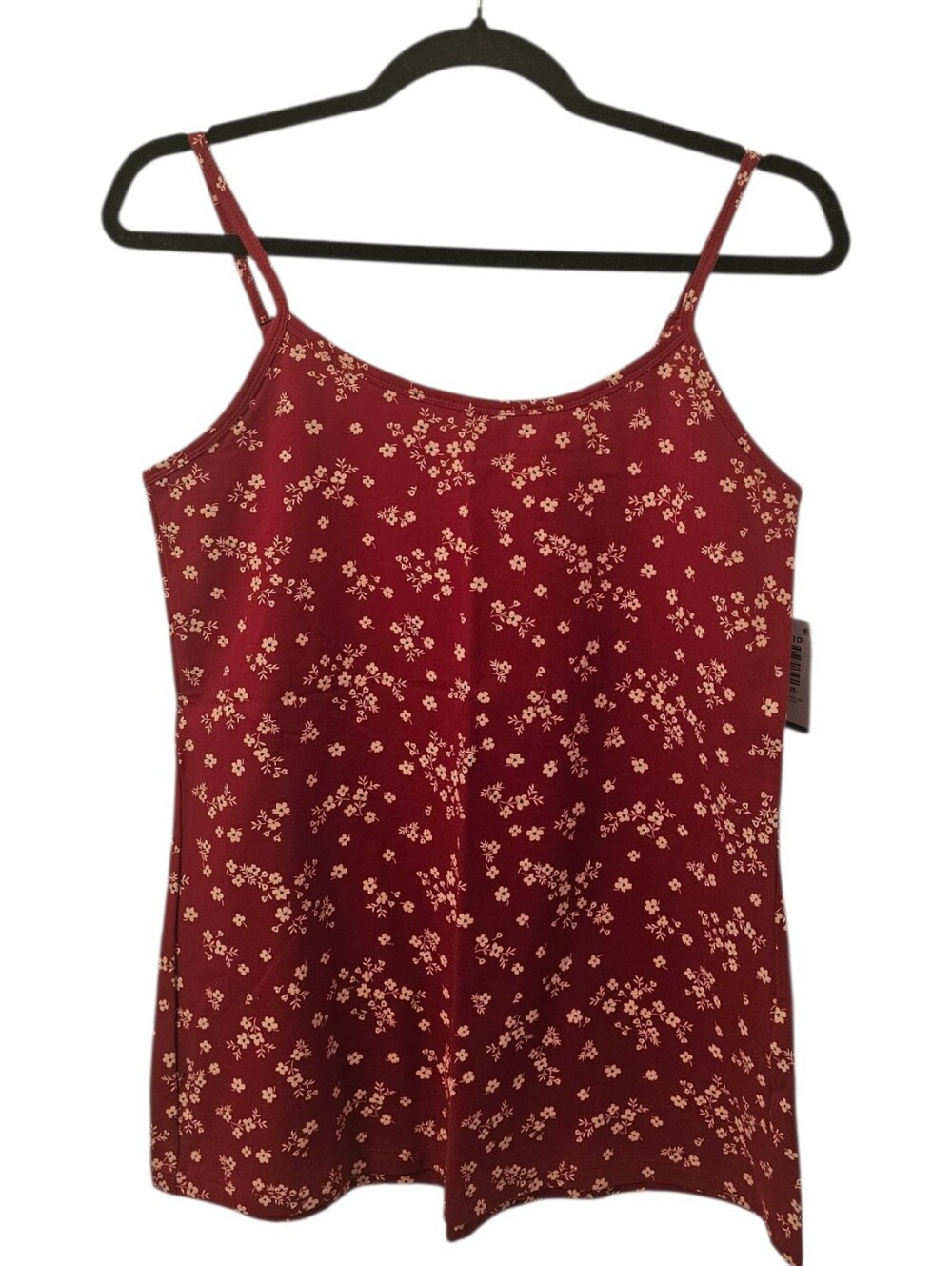 Multi-Coloured Torrid Women's Classic Ditsy Floral Foxy Cami